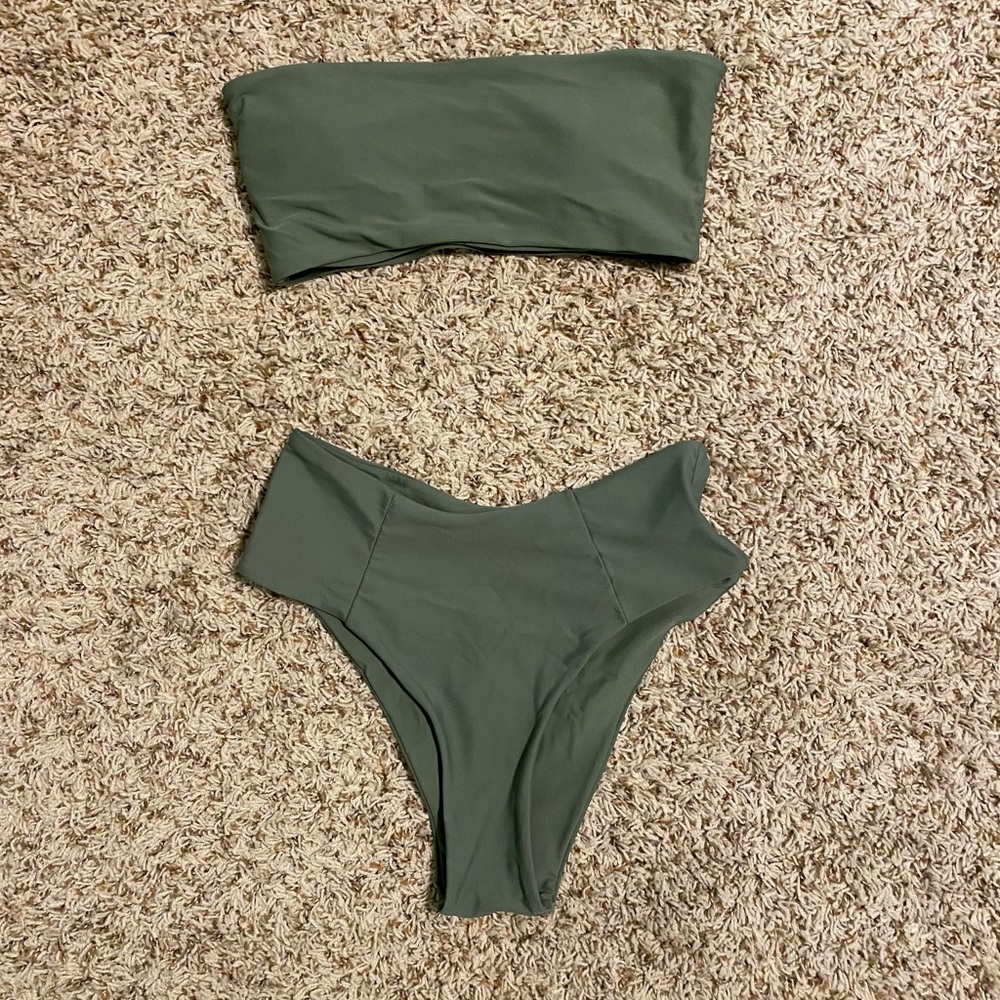 Shein High Waisted Bikini